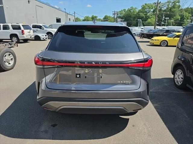 2023 Lexus RX 350 Premium Plus