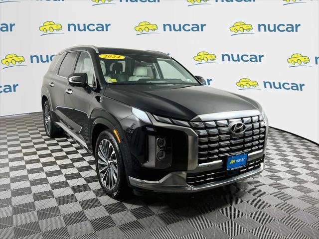 2024 Hyundai Palisade Calligraphy for sale in North Kingstown, RI