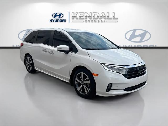 2023 Honda Odyssey Touring for sale in Miami, FL