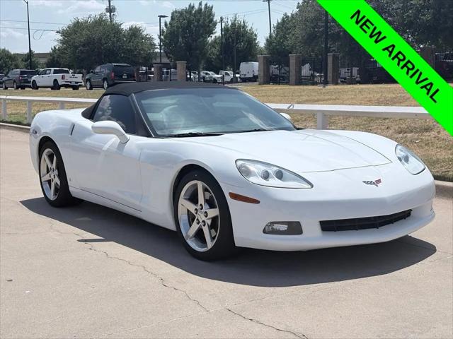 2007 Chevrolet Corvette Corvette for sale in Frisco, TX