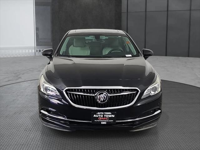 2017 Buick LaCrosse Essence