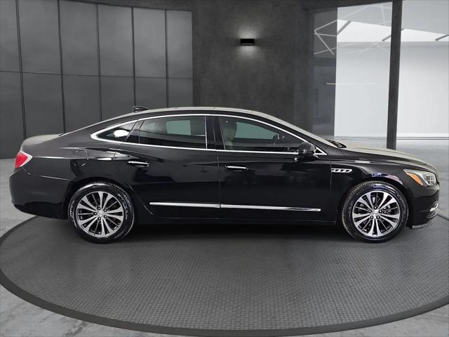 2017 Buick LaCrosse Essence