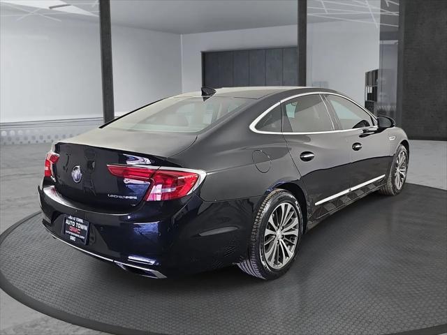 2017 Buick LaCrosse Essence