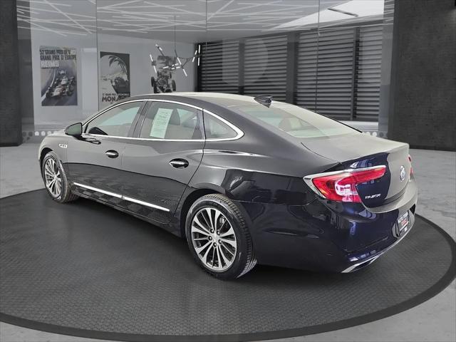 2017 Buick LaCrosse Essence