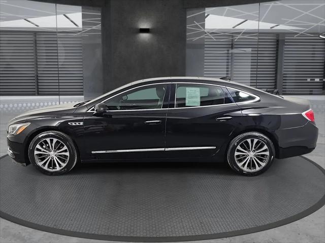 2017 Buick LaCrosse Essence