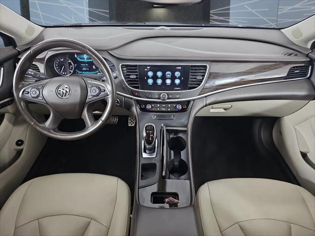 2017 Buick LaCrosse Essence