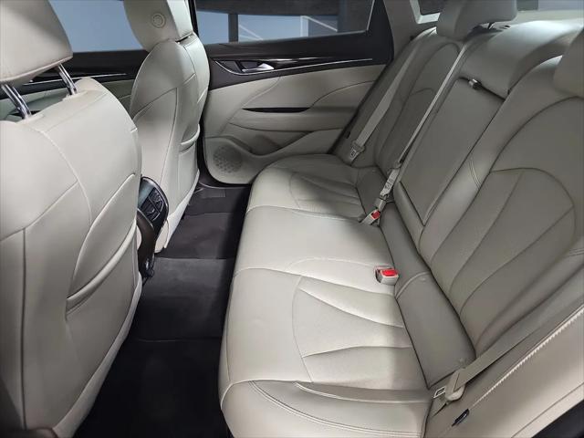 2017 Buick LaCrosse Essence