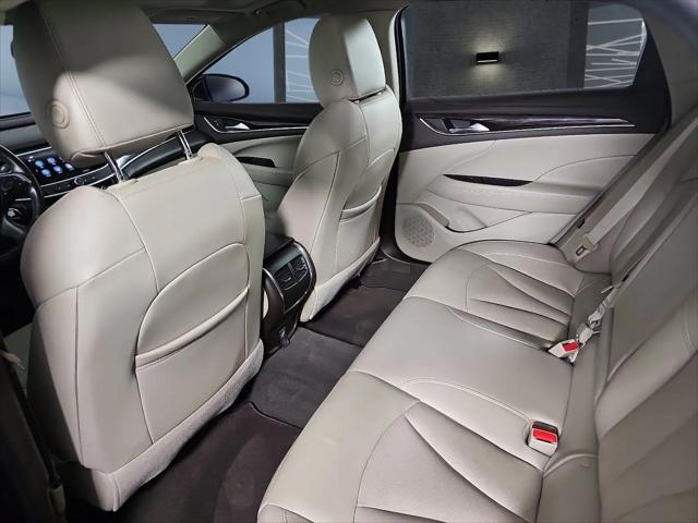 2017 Buick LaCrosse Essence