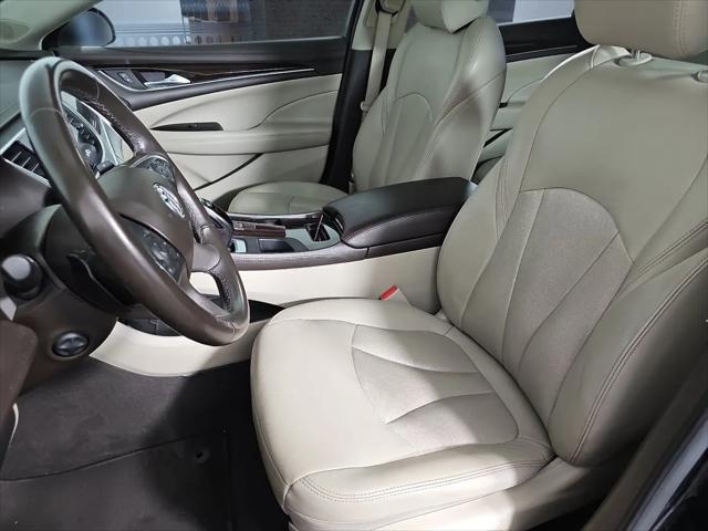 2017 Buick LaCrosse Essence