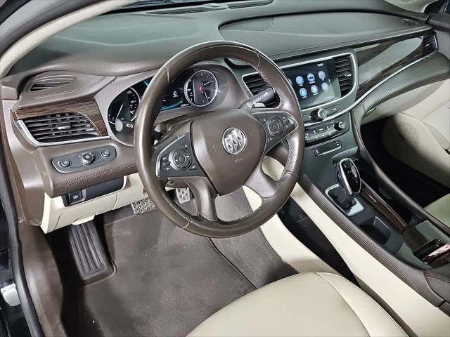 2017 Buick LaCrosse Essence
