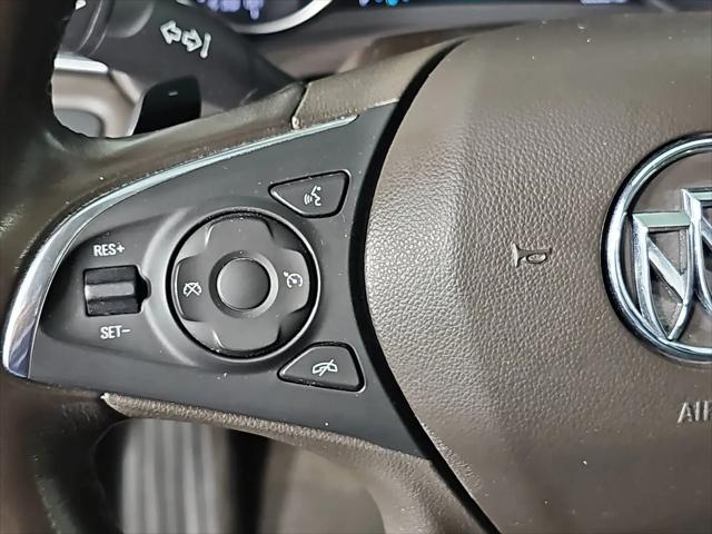 2017 Buick LaCrosse Essence