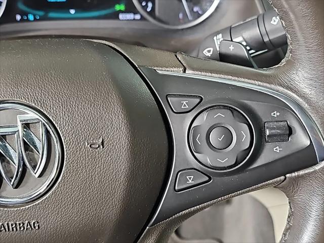 2017 Buick LaCrosse Essence