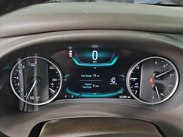 2017 Buick LaCrosse Essence