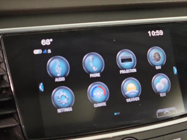 2017 Buick LaCrosse Essence