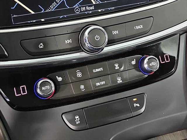 2017 Buick LaCrosse Essence