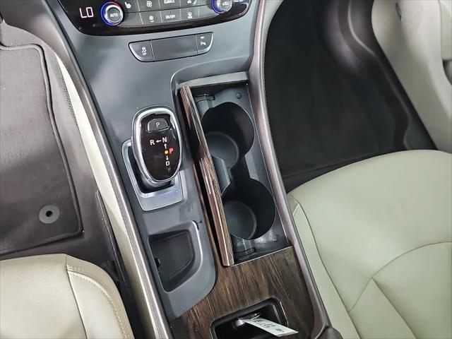 2017 Buick LaCrosse Essence