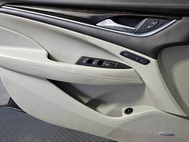 2017 Buick LaCrosse Essence