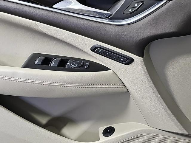 2017 Buick LaCrosse Essence