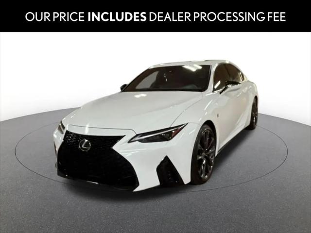 2023 Lexus IS 350 F SPORT for sale in Wilmington, DE
