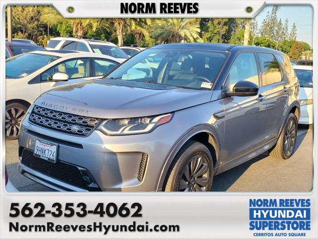 2020 Land Rover Discovery Sport R-Dynamic SE for sale in Cerritos, CA