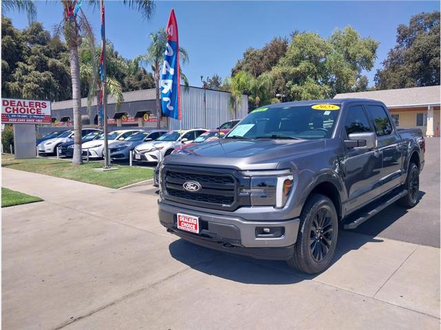 2025 Ford F-150 LARIAT for sale in Farmersville, CA