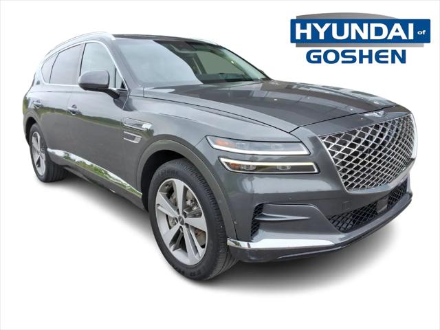 2023 Genesis GV80 3.5T AWD Advanced