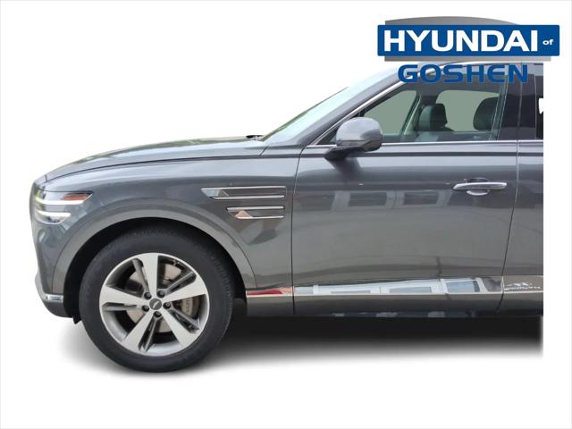 2023 Genesis GV80 3.5T AWD Advanced
