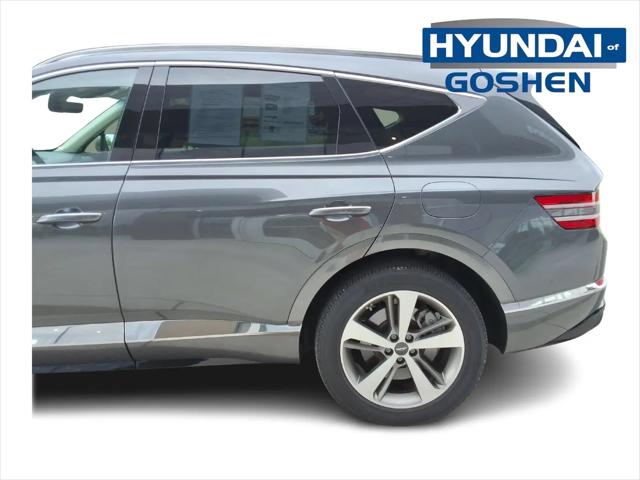 2023 Genesis GV80 3.5T AWD Advanced