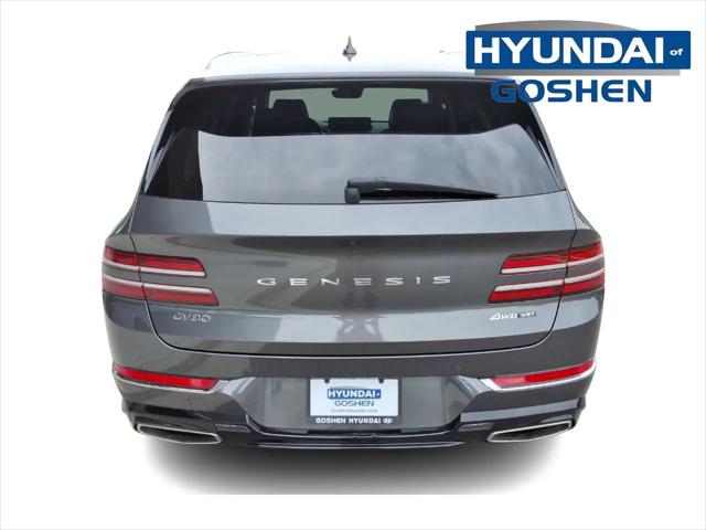 2023 Genesis GV80 3.5T AWD Advanced