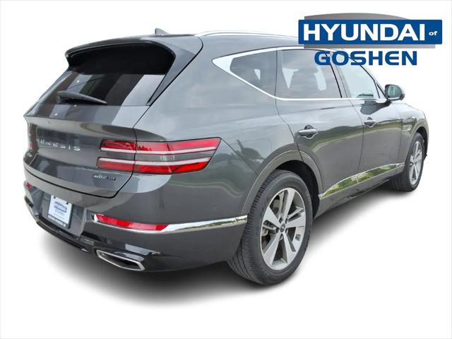 2023 Genesis GV80 3.5T AWD Advanced