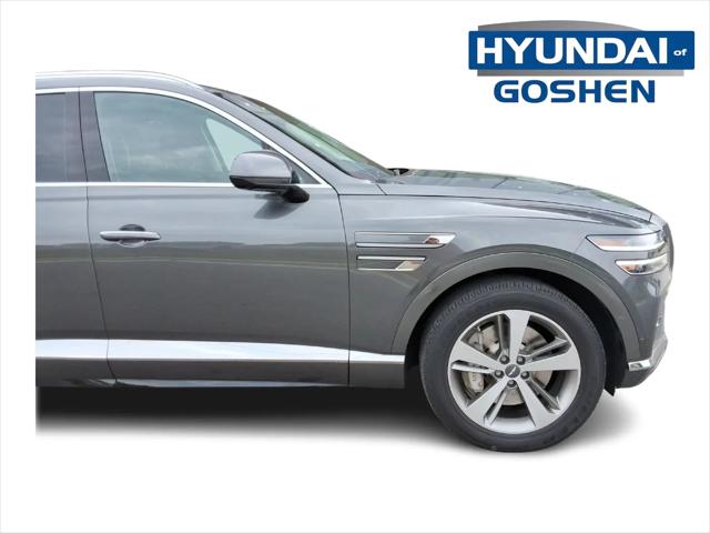 2023 Genesis GV80 3.5T AWD Advanced