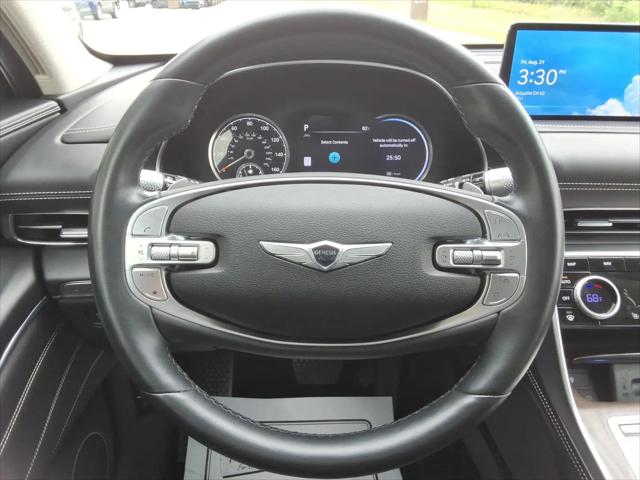 2023 Genesis GV80 3.5T AWD Advanced