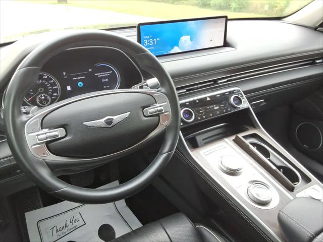 2023 Genesis GV80 3.5T AWD Advanced