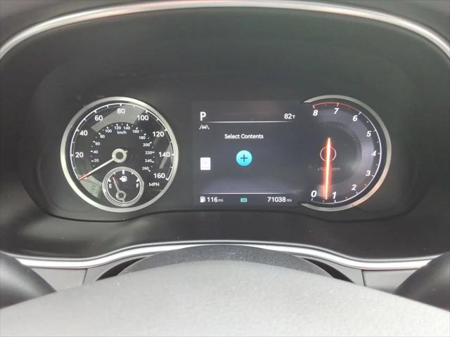 2023 Genesis GV80 3.5T AWD Advanced