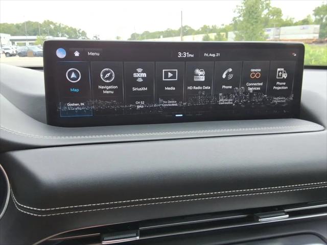 2023 Genesis GV80 3.5T AWD Advanced