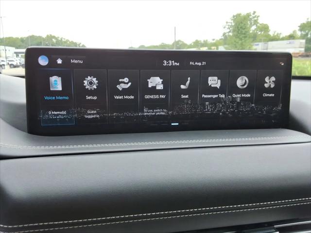 2023 Genesis GV80 3.5T AWD Advanced