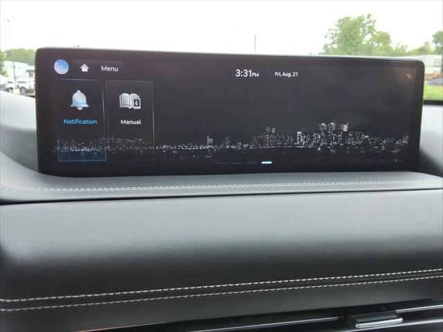 2023 Genesis GV80 3.5T AWD Advanced