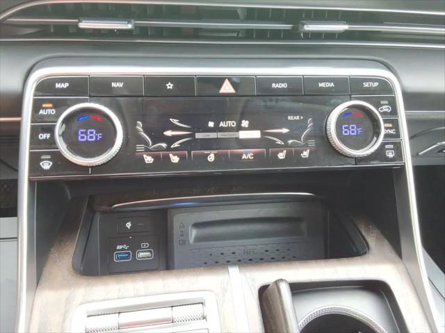 2023 Genesis GV80 3.5T AWD Advanced