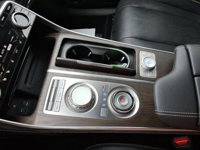 2023 Genesis GV80 3.5T AWD Advanced