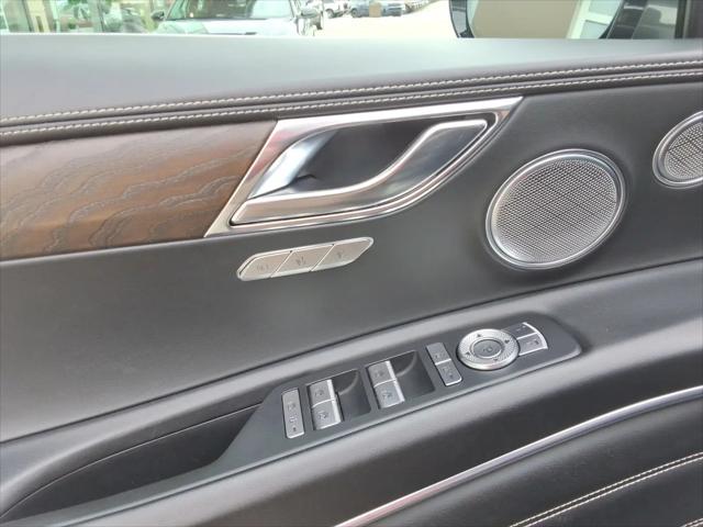 2023 Genesis GV80 3.5T AWD Advanced