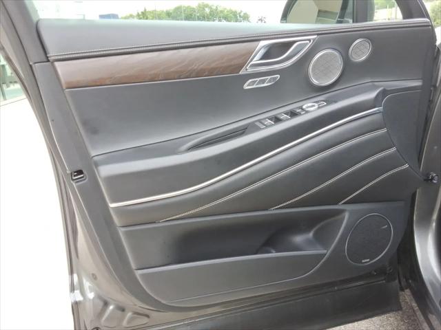 2023 Genesis GV80 3.5T AWD Advanced