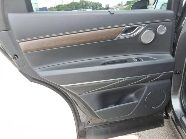 2023 Genesis GV80 3.5T AWD Advanced