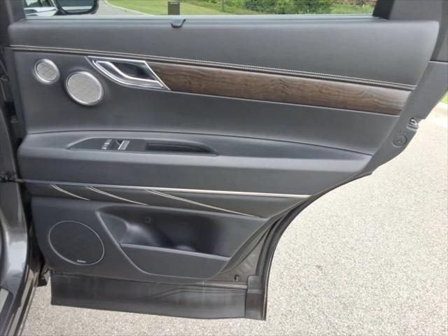 2023 Genesis GV80 3.5T AWD Advanced
