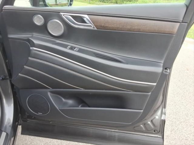 2023 Genesis GV80 3.5T AWD Advanced