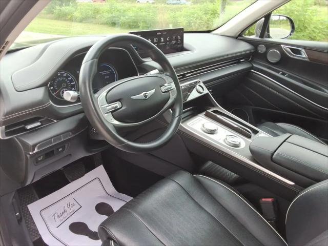2023 Genesis GV80 3.5T AWD Advanced