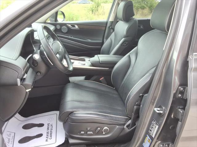 2023 Genesis GV80 3.5T AWD Advanced