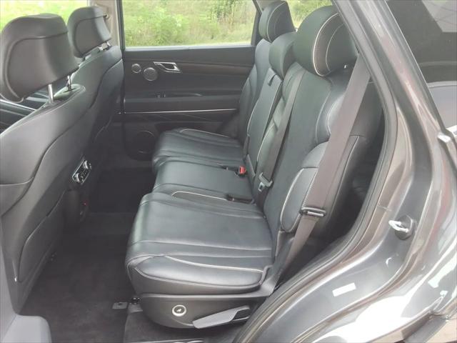 2023 Genesis GV80 3.5T AWD Advanced