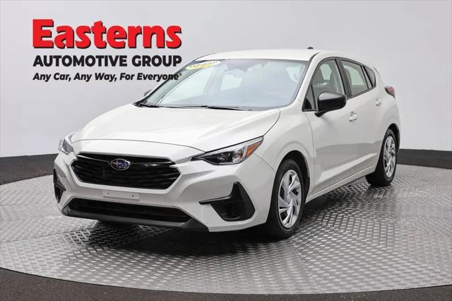 2024 Subaru Impreza Base 5-Door for sale in Frederick, MD