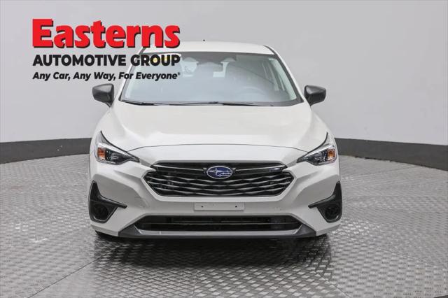 2024 Subaru Impreza Base 5-Door
