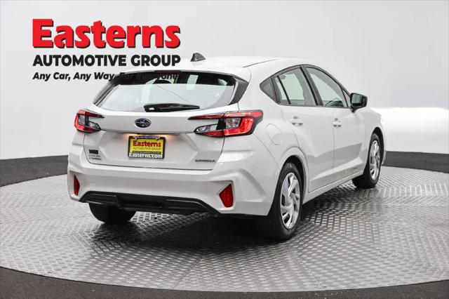 2024 Subaru Impreza Base 5-Door